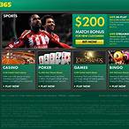 sports bet 365 inc